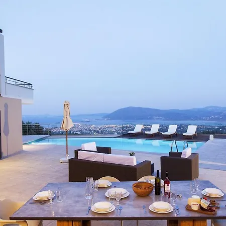 Alivia Lefkas Luxury Απόλπαινα