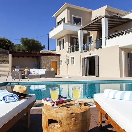 Alivia Lefkas Luxury *