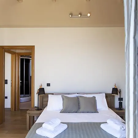 Alivia Lefkas Luxury * Απόλπαινα