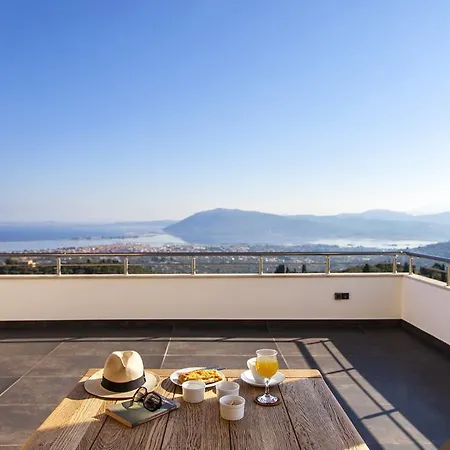 Villa Alivia Lefkas Luxury