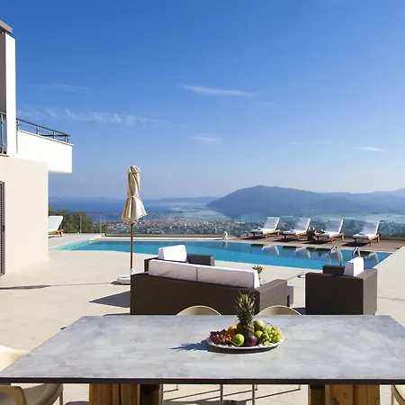 Alivia Lefkas Luxury * Απόλπαινα