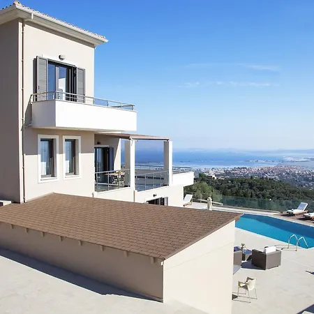 Alivia Lefkas Luxury Apólpena