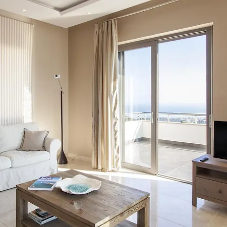 Alivia Lefkas Luxury Βίλα