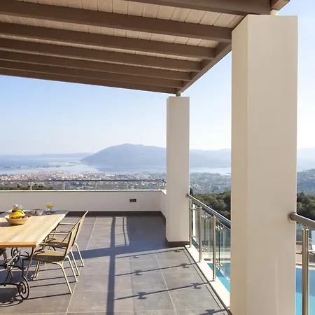 Βίλα Alivia Lefkas Luxury