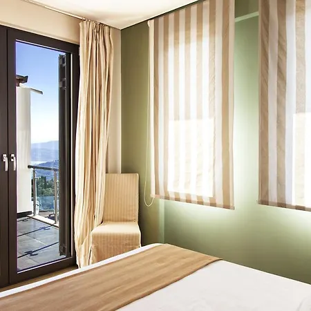 Βίλα Alivia Lefkas Luxury Απόλπαινα