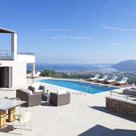Βίλα Alivia Lefkas Luxury