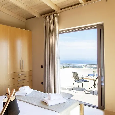 Alivia Lefkas Luxury *