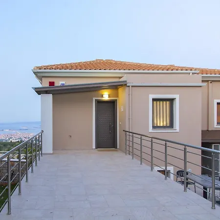 Βίλα Alivia Lefkas Luxury