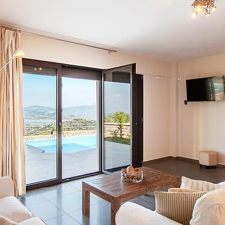 Βίλα Alivia Lefkas Luxury