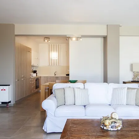 Βίλα Alivia Lefkas Luxury Απόλπαινα