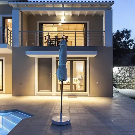 Alivia Lefkas Luxury