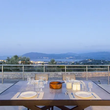 Alivia Lefkas Luxury