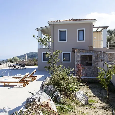 Alivia Lefkas Luxury *