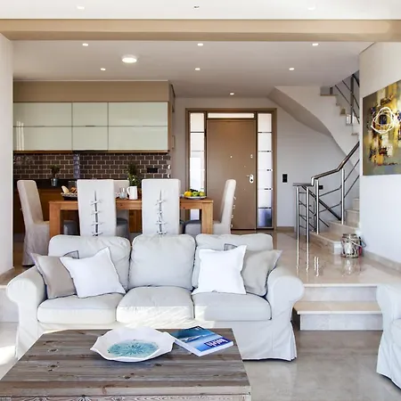 Alivia Lefkas Luxury *