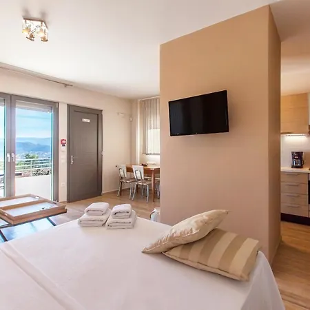 Alivia Lefkas Luxury * Απόλπαινα
