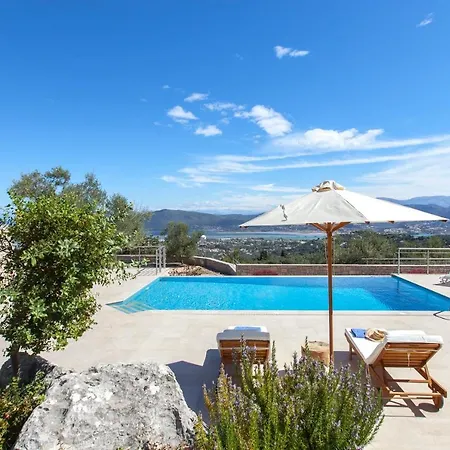 Βίλα Alivia Lefkas Luxury Απόλπαινα