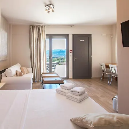 Alivia Lefkas Luxury * Απόλπαινα