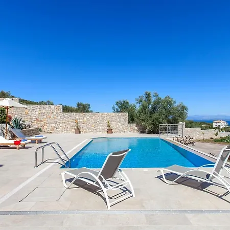 Alivia Lefkas Luxury * Απόλπαινα