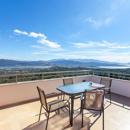 Villa Alivia Lefkas Luxury