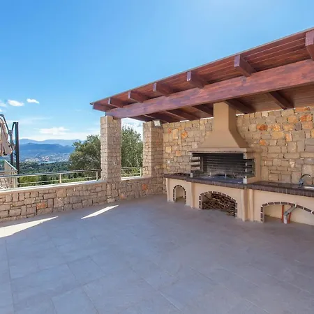 Βίλα Alivia Lefkas Luxury *
