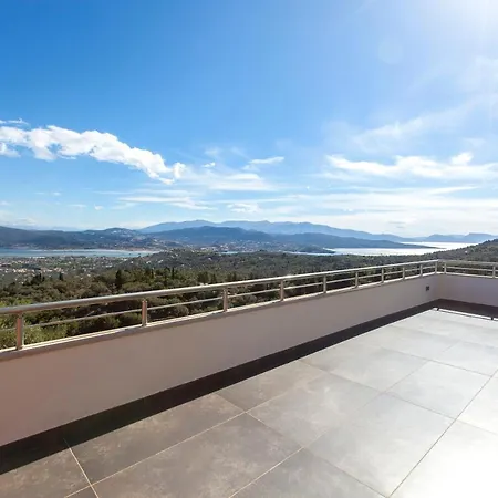 Alivia Lefkas Luxury Villa