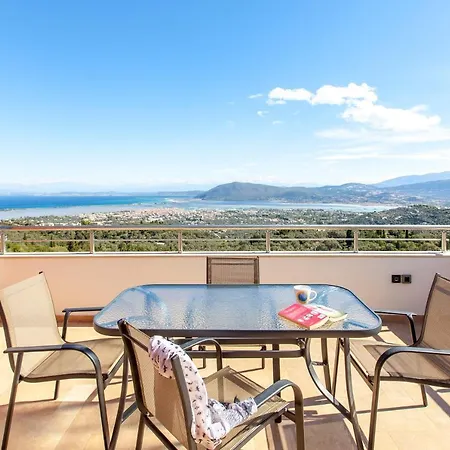 Alivia Lefkas Luxury * Απόλπαινα