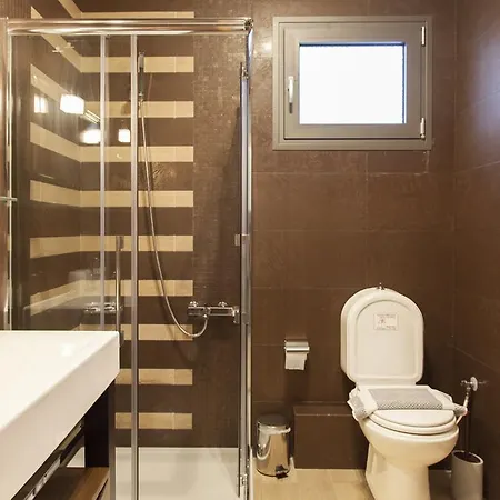 Alivia Lefkas Luxury * Apolpaina