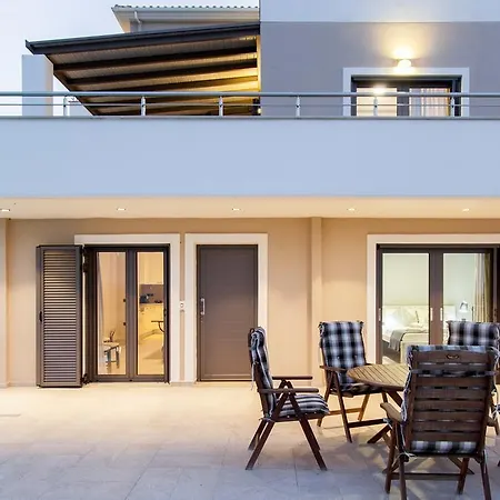 Villa Alivia Lefkas Luxury Apolpaina