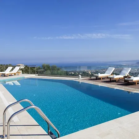 فيلة Alivia Lefkas Luxury