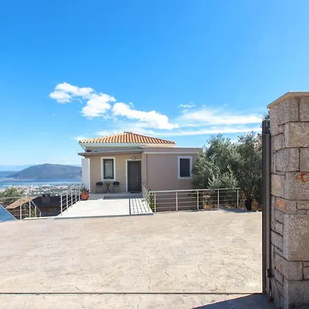 Villa Alivia Lefkas Luxury Apolpaina