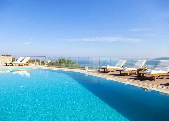 Alivia Lefkas Luxury