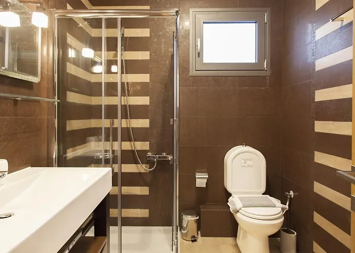 Alivia Lefkas Luxury * Apolpaina