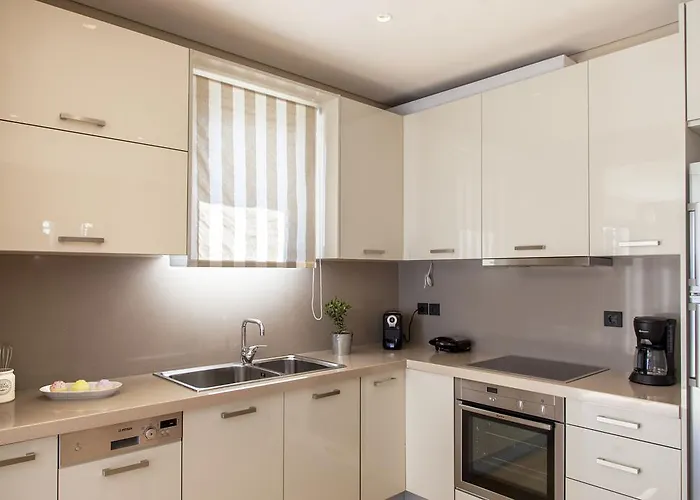 Alivia Lefkas Luxury *