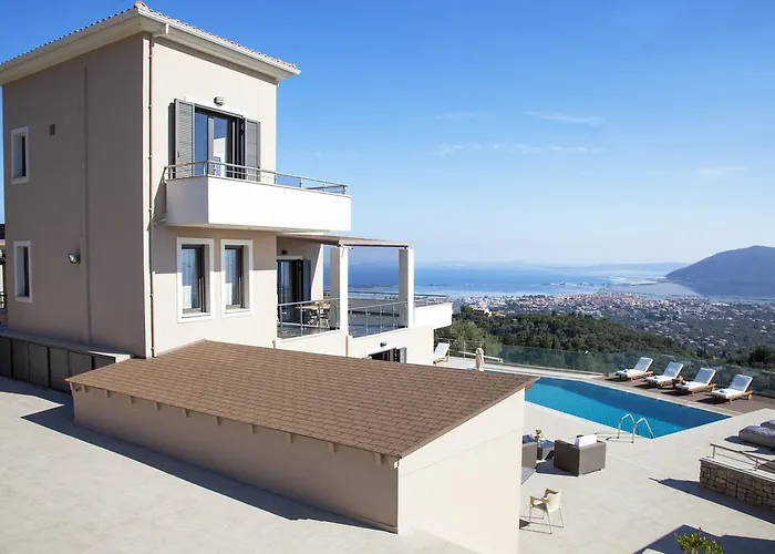 Alivia Lefkas Luxury Apolpaina