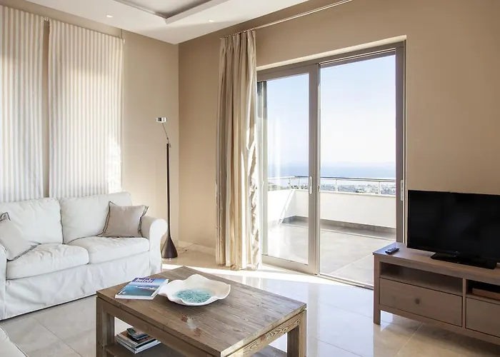 Alivia Lefkas Luxury Villa