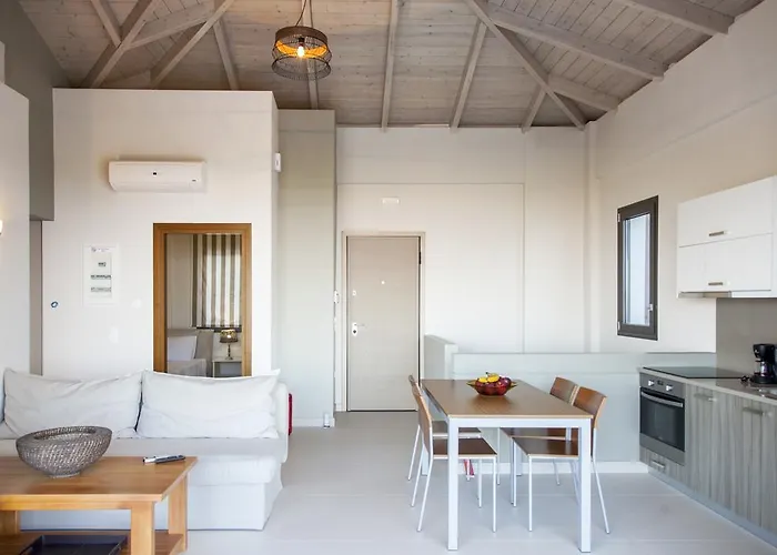 Alivia Lefkas Luxury Apolpaina