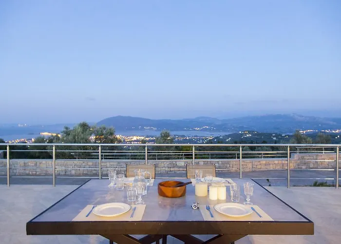 Alivia Lefkas Luxury