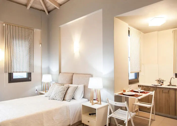 Alivia Lefkas Luxury *