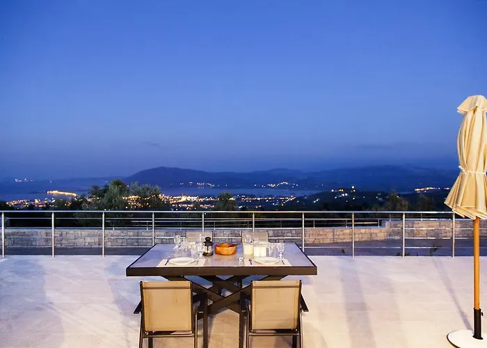 Alivia Lefkas Luxury *