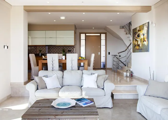 Alivia Lefkas Luxury *