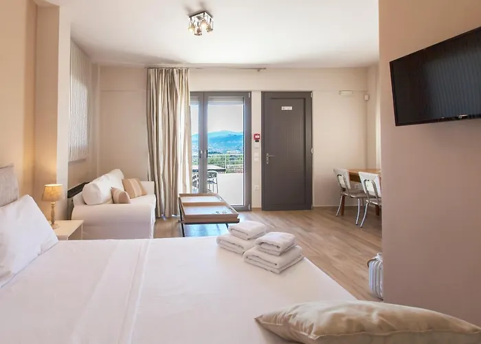 Alivia Lefkas Luxury * Apolpaina