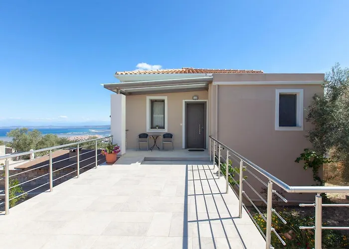 Alivia Lefkas Luxury Villa *