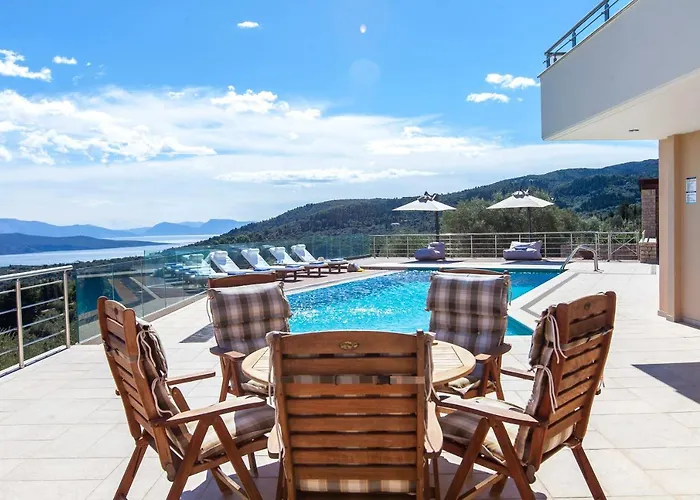 Alivia Lefkas Luxury