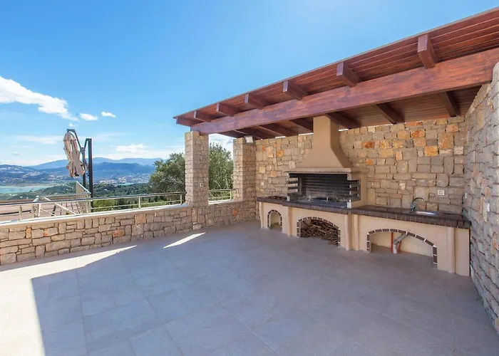 Villa Alivia Lefkas Luxury *