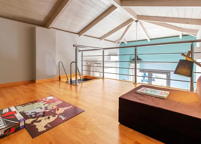 Alivia Lefkas Luxury *