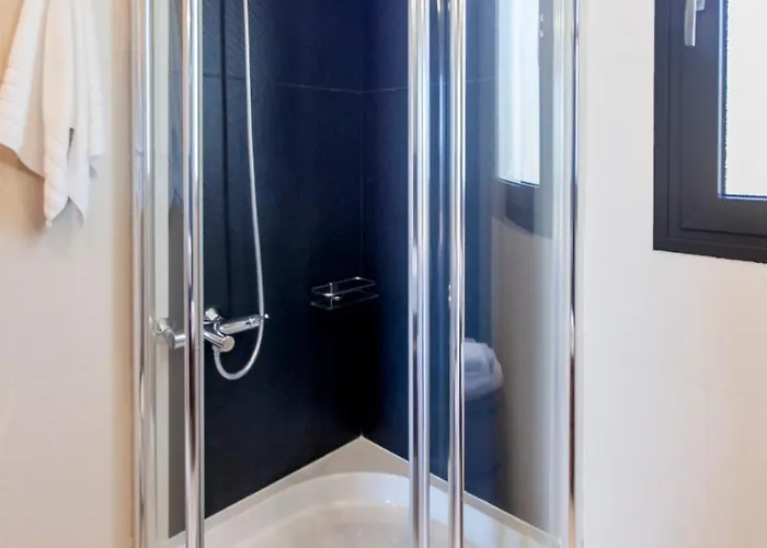 Alivia Lefkas Luxury Villa *